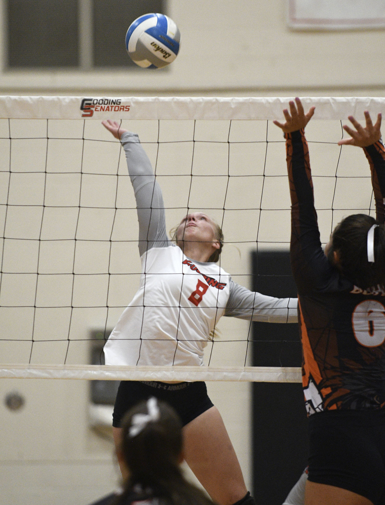 Volleyball - Buhl Vs. Gooding